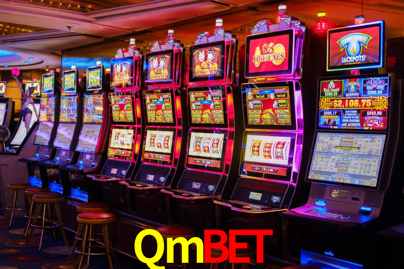 Game Providers Qmbet