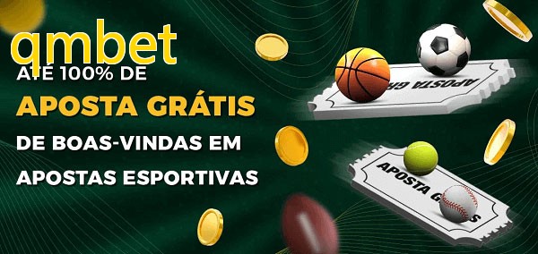 qmbetbet Ate 100% de Aposta Gratis